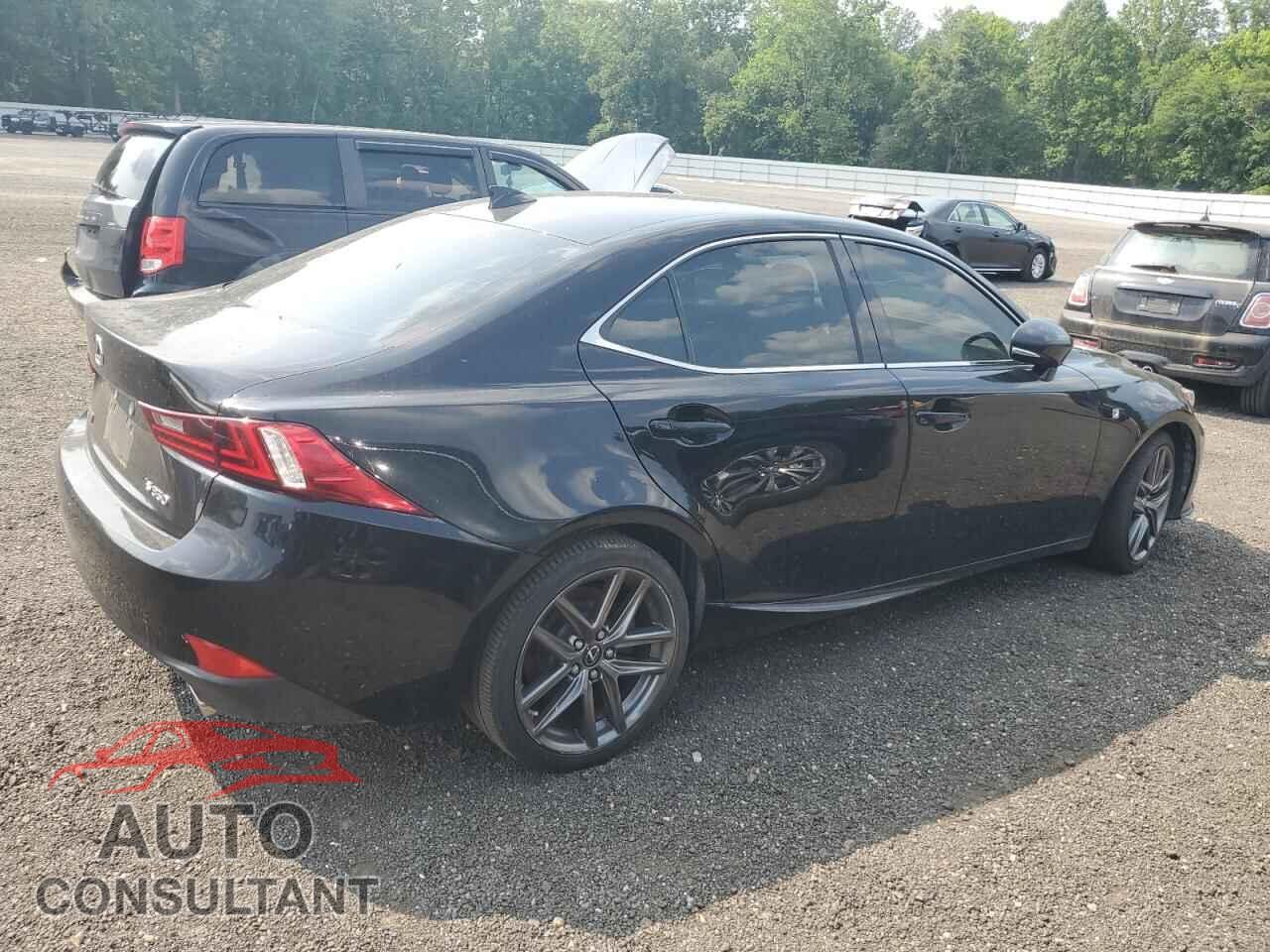 LEXUS IS 2016 - JTHBE1D25G5025886