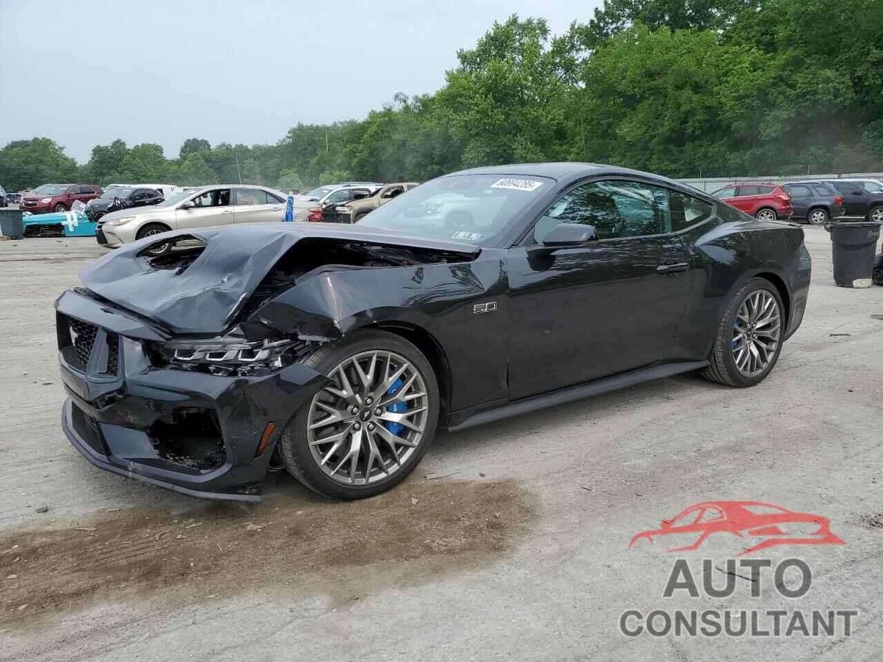 FORD MUSTANG 2024 - 1FA6P8CF2R5428906