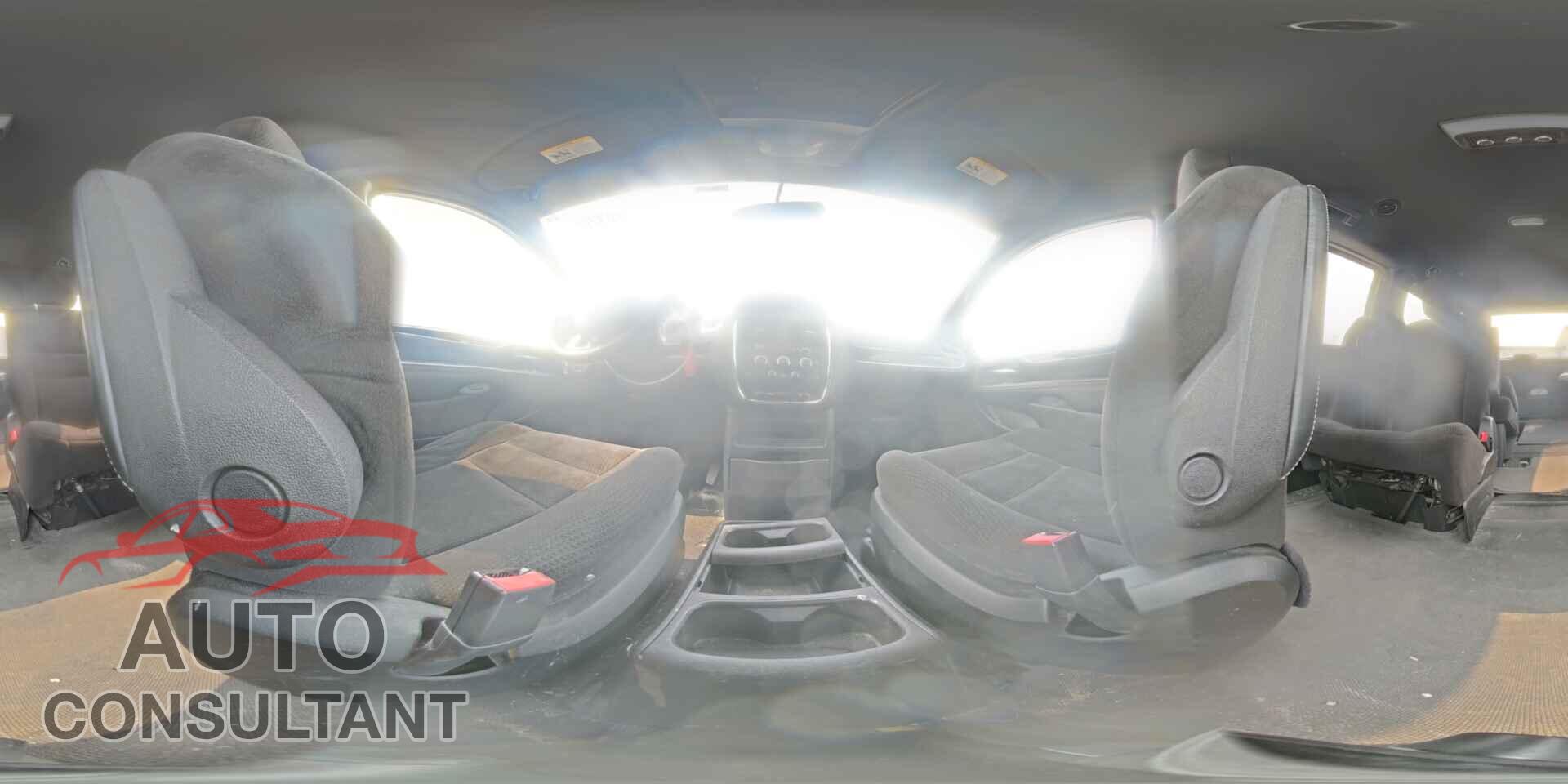DODGE CARAVAN 2014 - 2C4RDGBG0ER308426