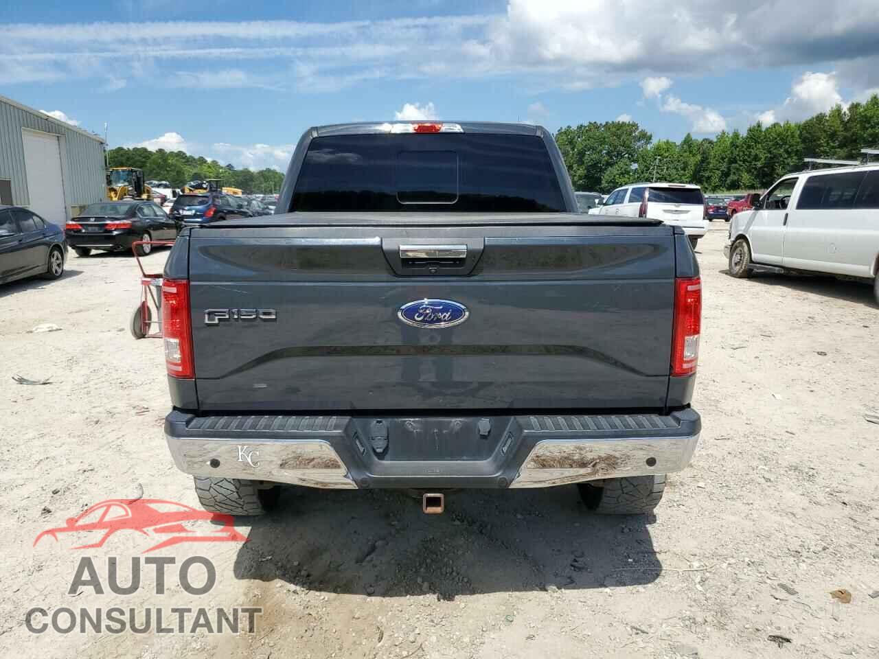 FORD F-150 2017 - 1FTEW1CF4HFA08010