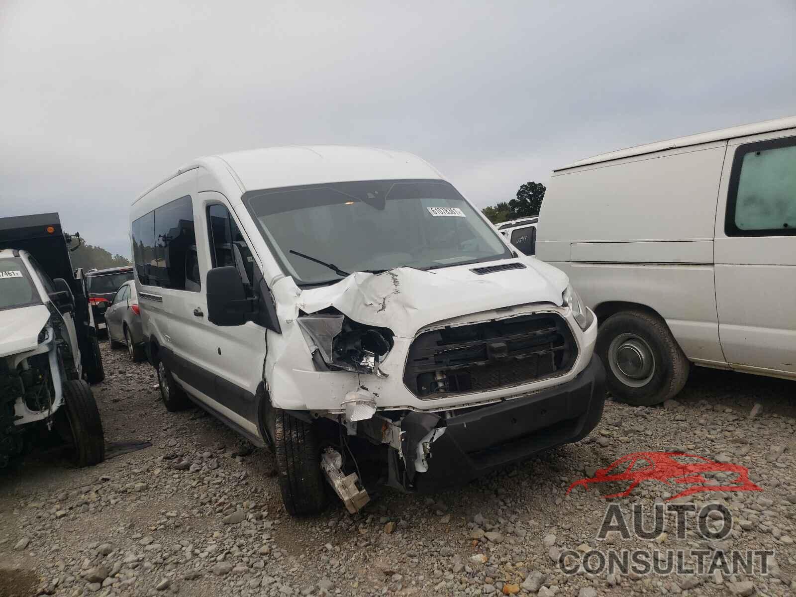 FORD TRANSIT CO 2019 - 1FBAX2CM4KKA61017