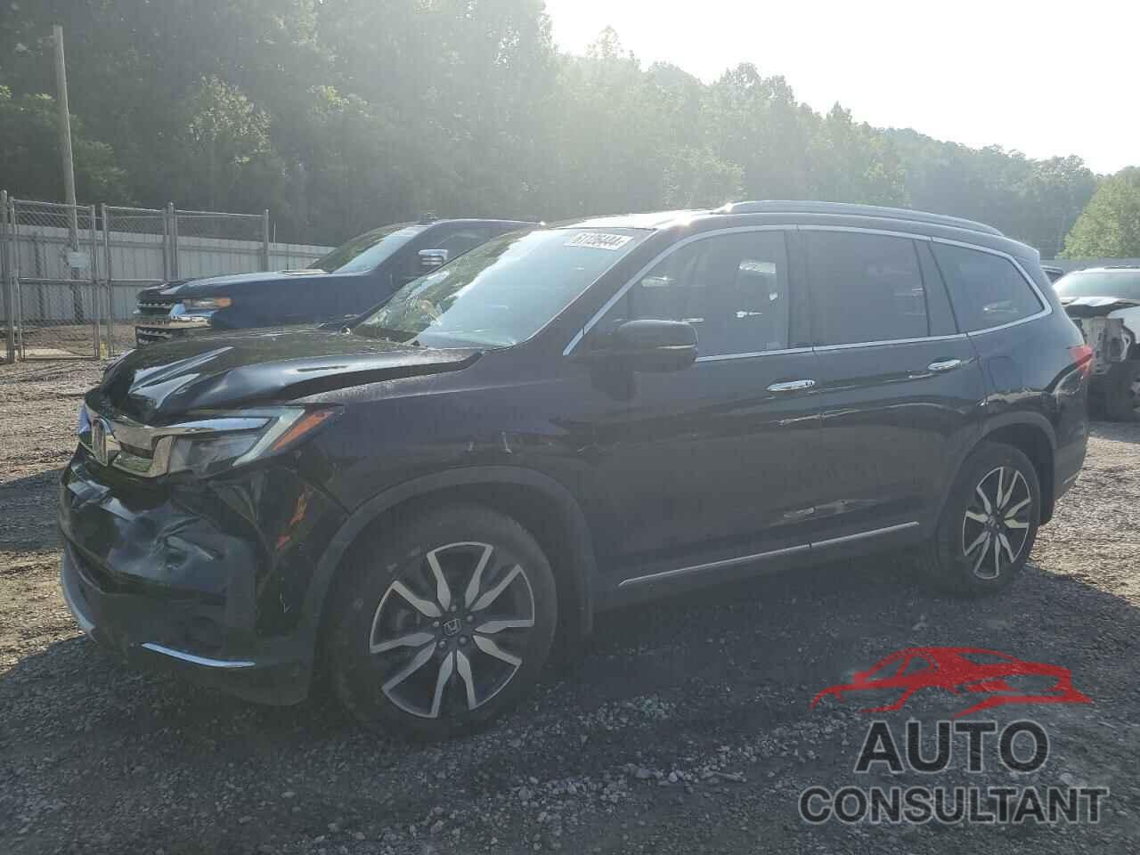 HONDA PILOT 2019 - 5FNYF6H93KB040245