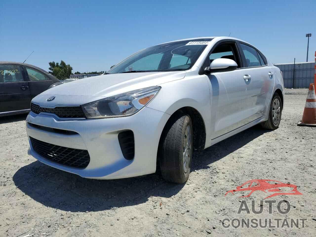 KIA RIO 2020 - 3KPA24AD0LE268128