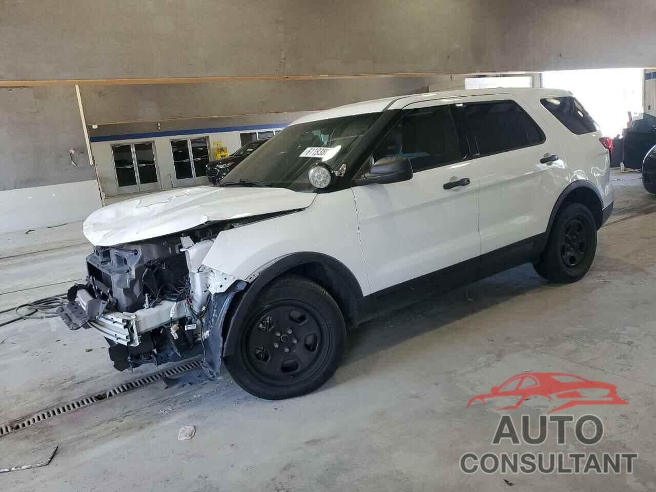 FORD EXPLORER 2017 - 1FM5K8AR2HGA24018