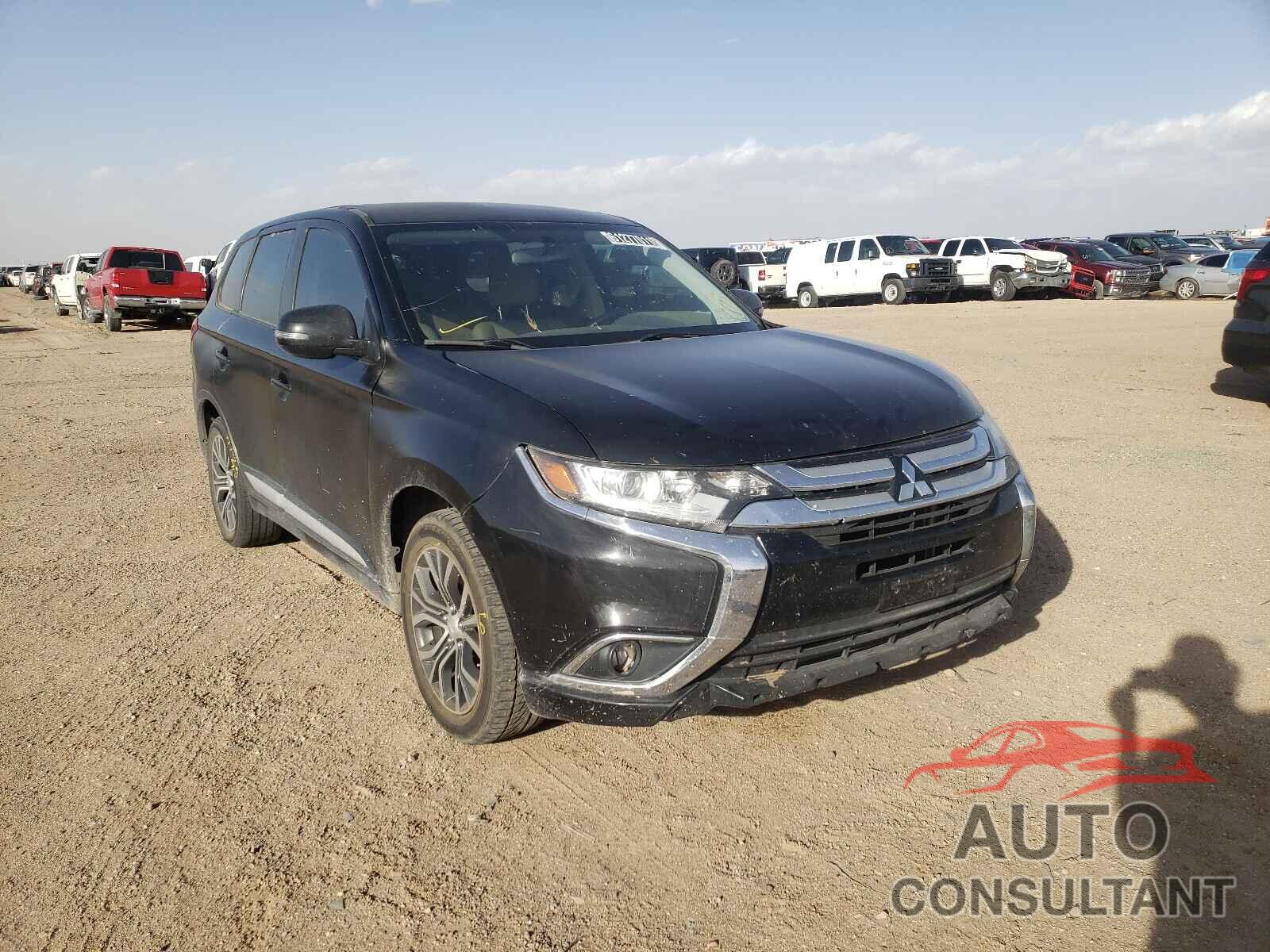 MITSUBISHI OUTLANDER 2016 - JA4AD3A36GZ012902