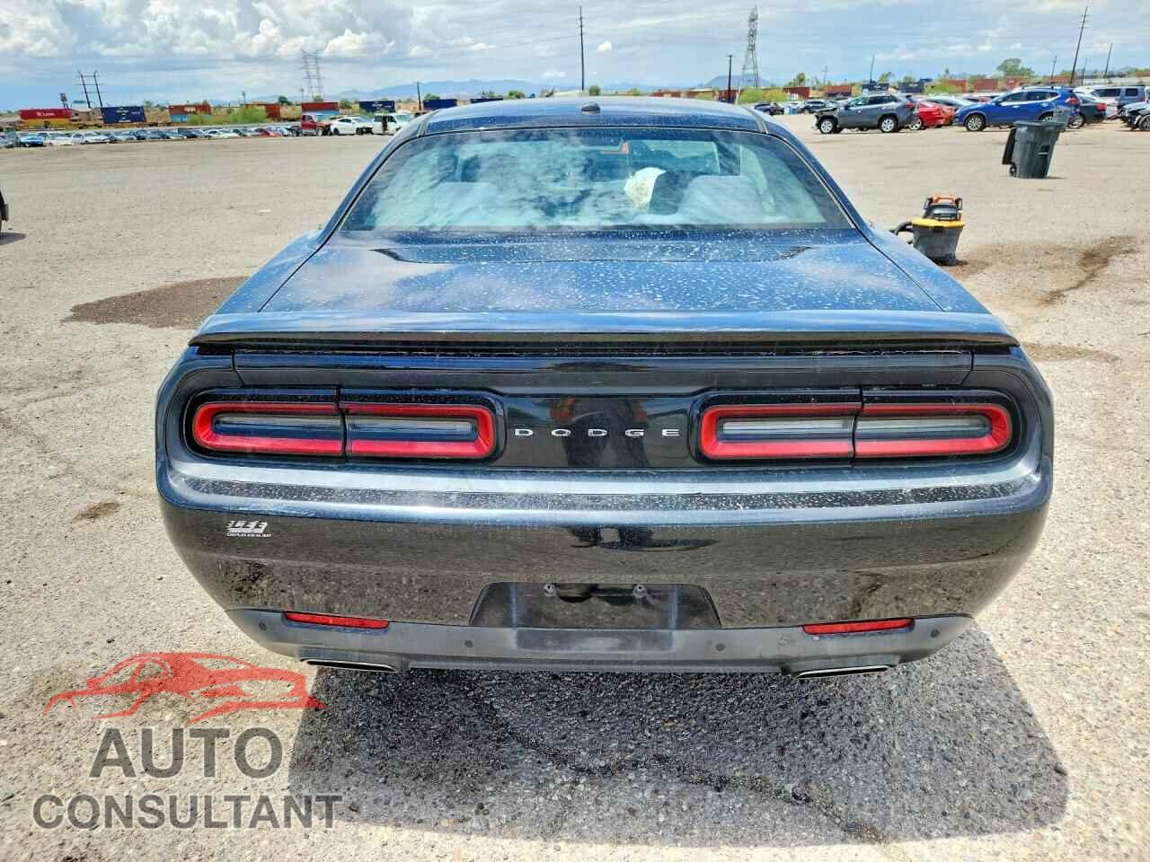 DODGE CHALLENGER 2015 - 2C3CDZAG7FH899983