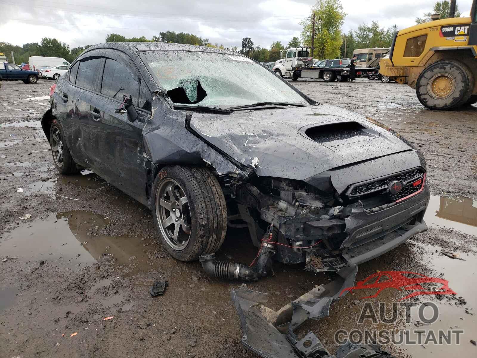 SUBARU WRX 2019 - JF1VA1A61K9815646