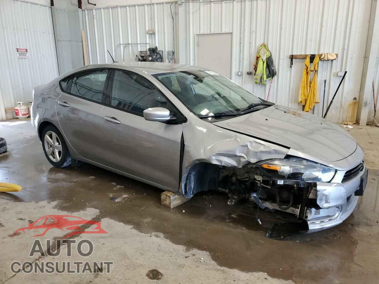 DODGE DART 2015 - 1C3CDFBB1FD344154
