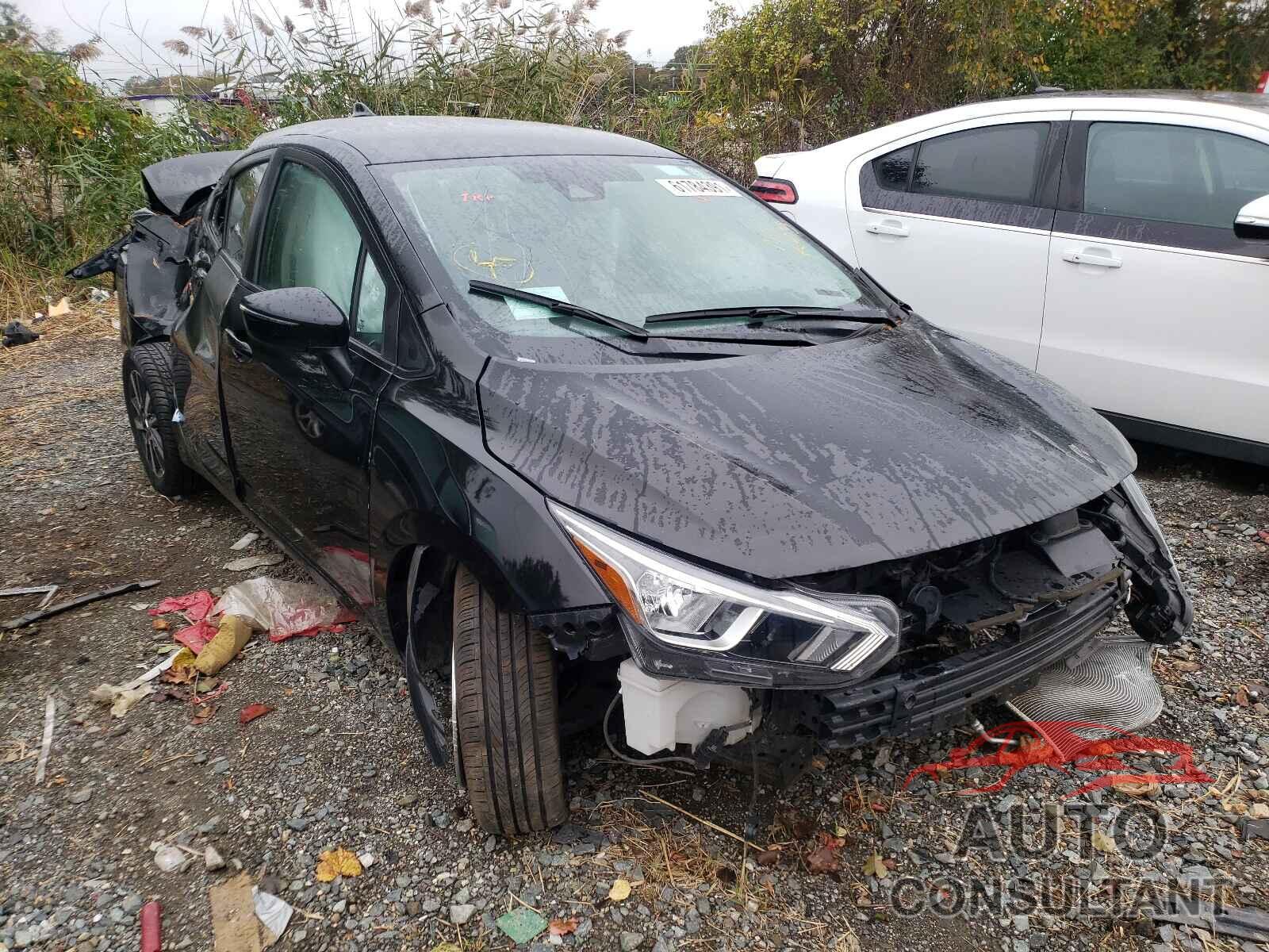NISSAN VERSA 2020 - 3N1CN8EV0LL808120