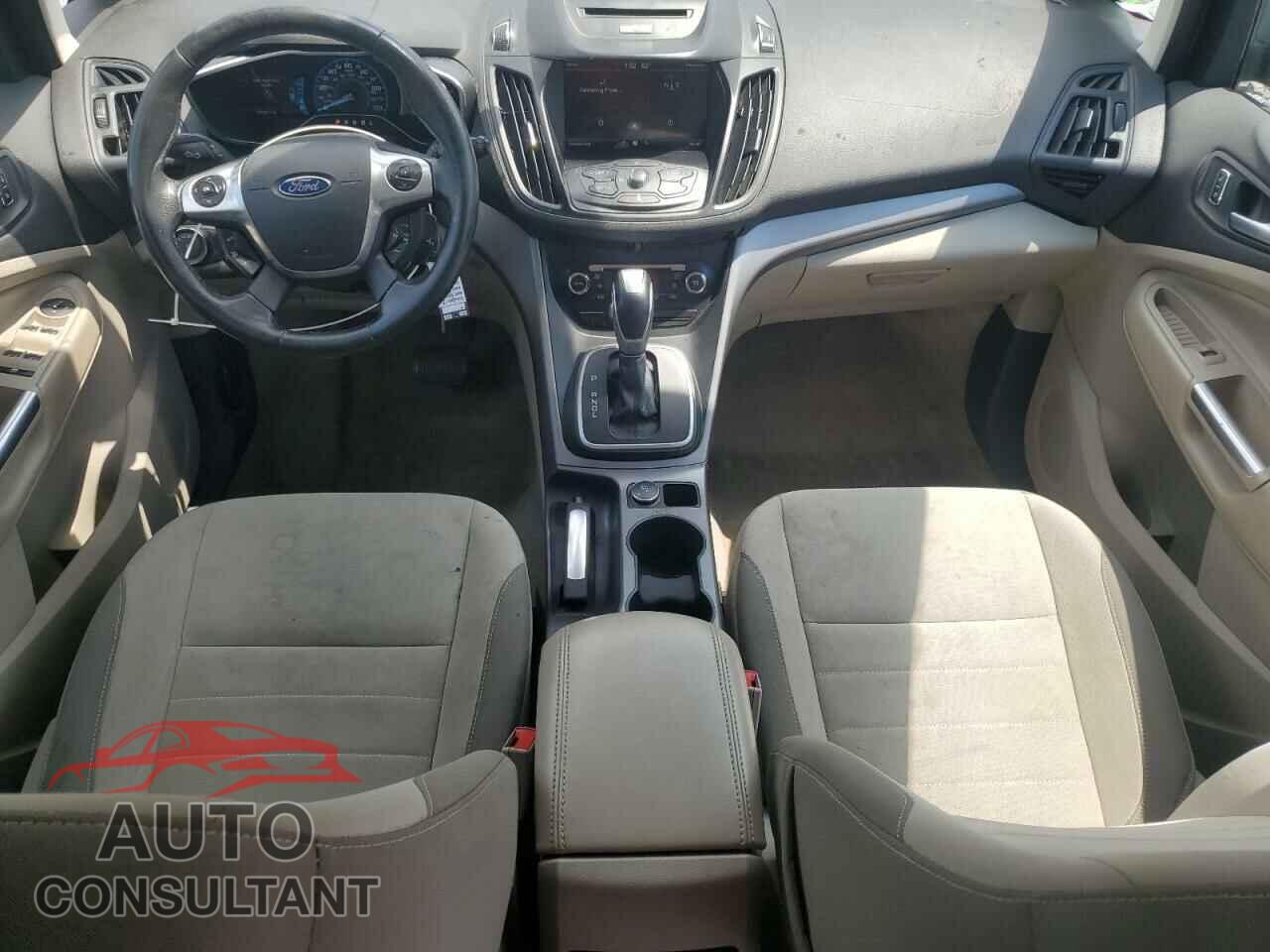 FORD CMAX 2014 - 1FADP5AU5EL512120