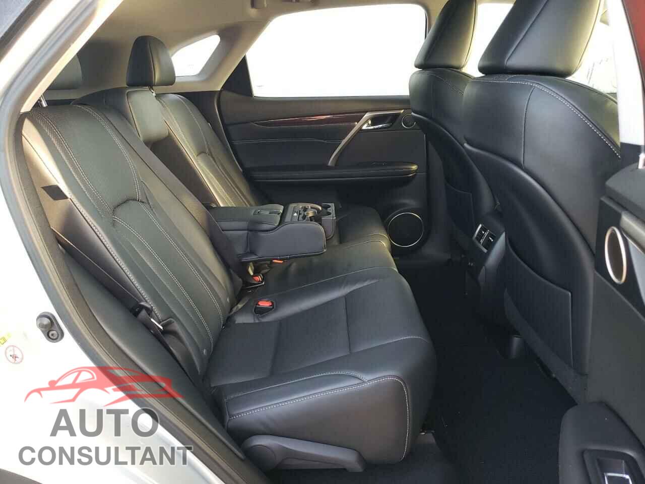 LEXUS RX350 2017 - 2T2ZZMCA7HC036581