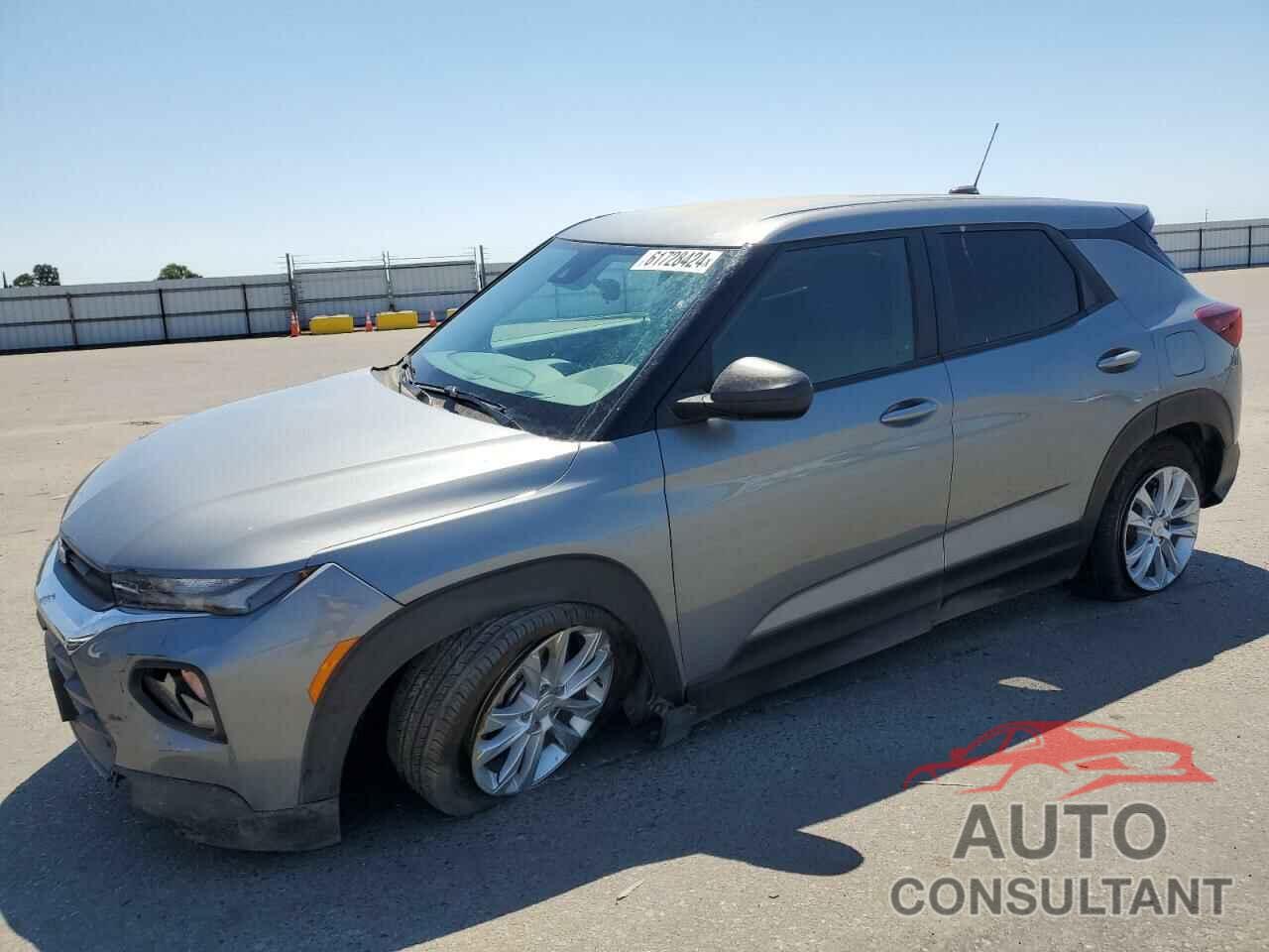 CHEVROLET TRAILBLZR 2023 - KL79MMS25PB166771