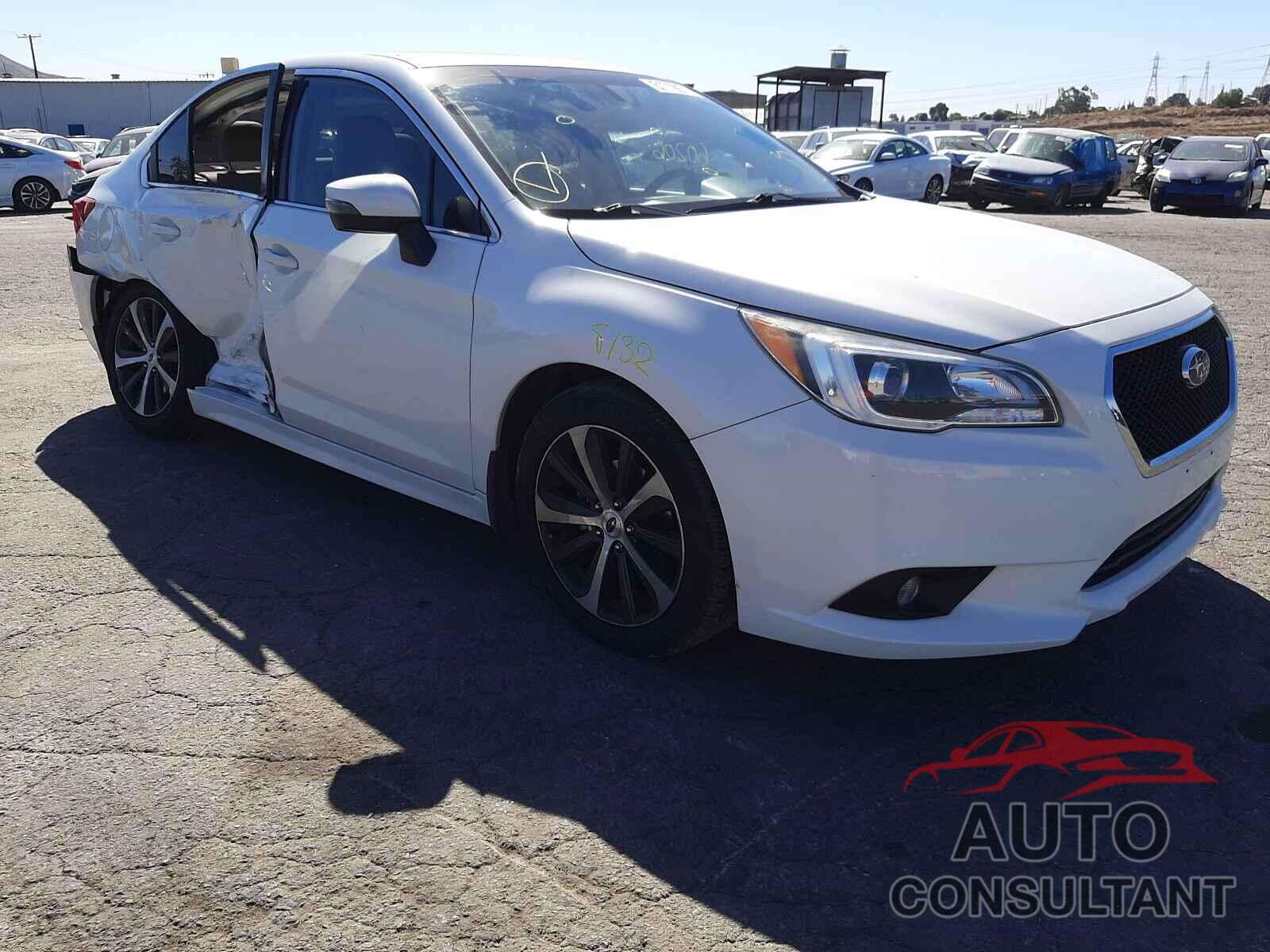 SUBARU LEGACY 2017 - 4S3BNAN62H3025263