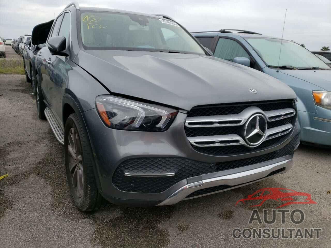 MERCEDES-BENZ GLE-CLASS 2020 - 4JGFB4KB9LA092617