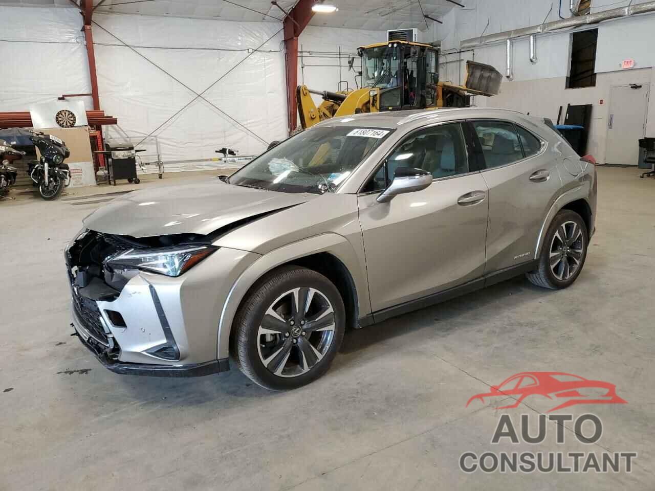 LEXUS UX 250H BA 2022 - JTHP9JBH4N2056319