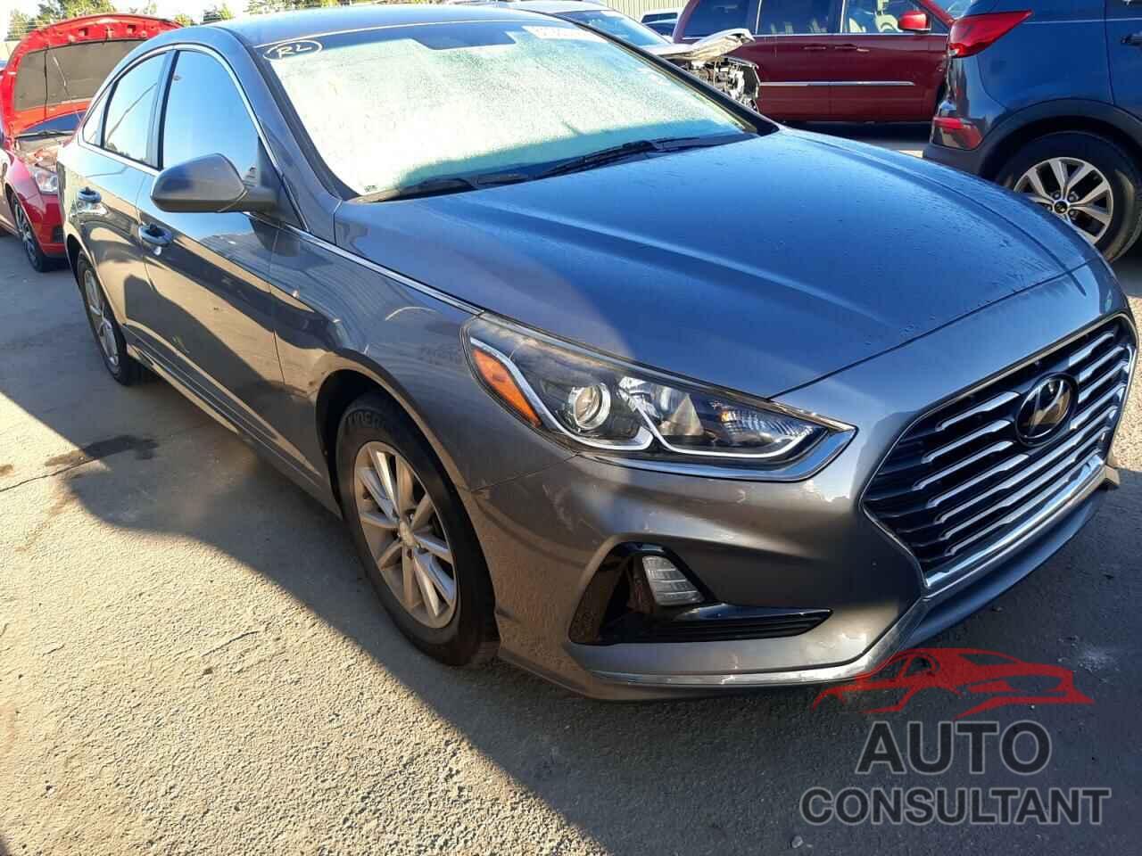 HYUNDAI SONATA 2018 - 5NPE24AF1JH702049