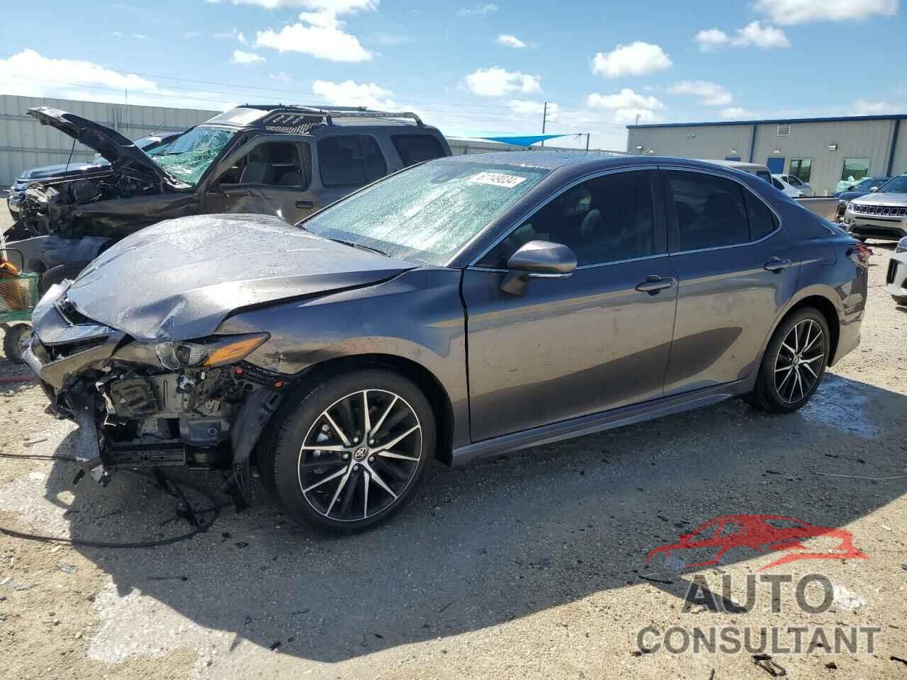 TOYOTA CAMRY 2024 - 4T1T11AKXRU865916