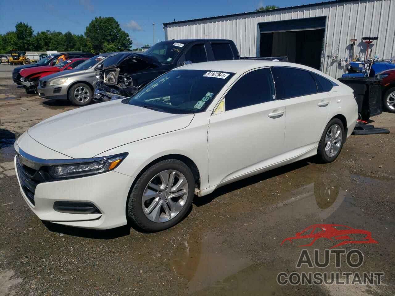 HONDA ACCORD 2018 - 1HGCV1F19JA112085