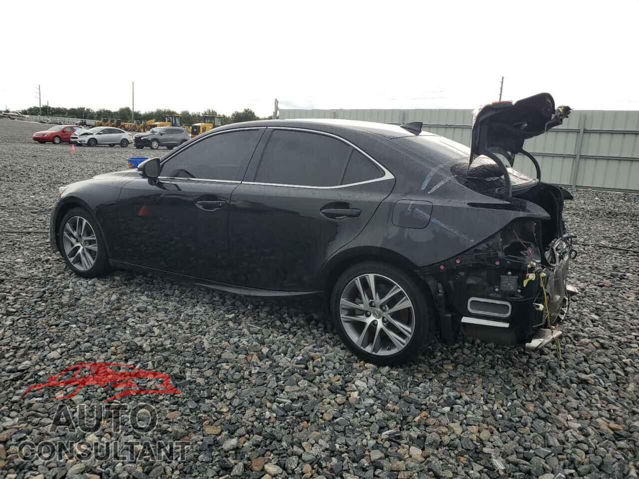 LEXUS IS 2018 - JTHBA1D22J5074059