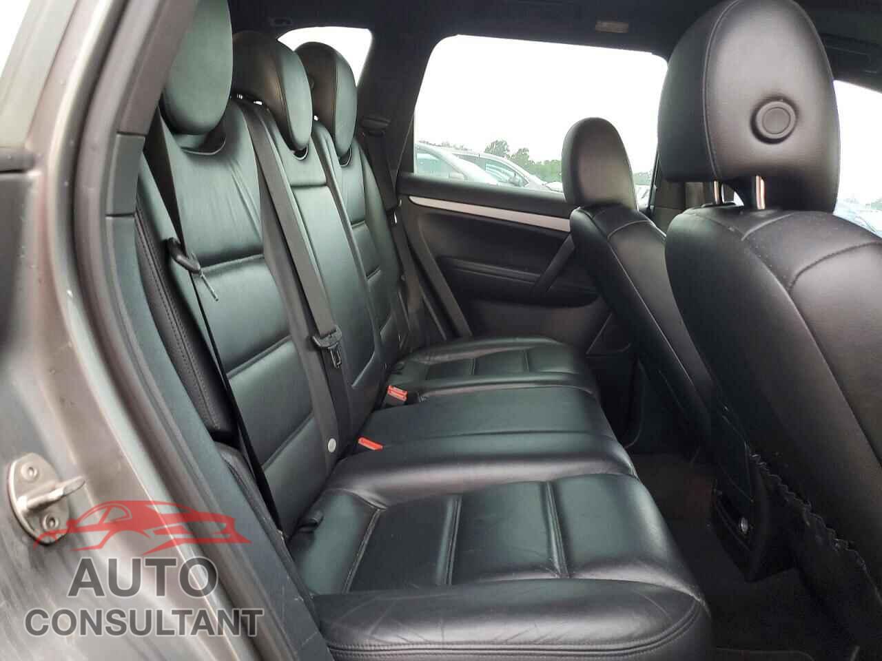 PORSCHE CAYENNE 2009 - WP1AA29P99LA04930
