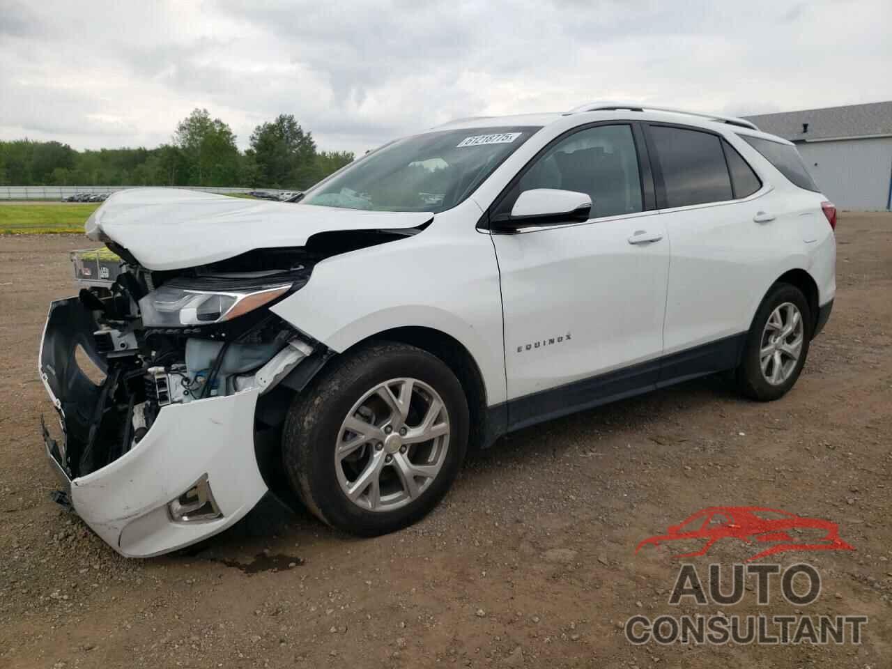 CHEVROLET EQUINOX 2019 - 3GNAXLEX5KS629960