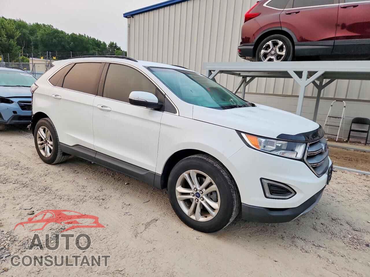 FORD EDGE 2015 - 2FMTK3J97FBC05730
