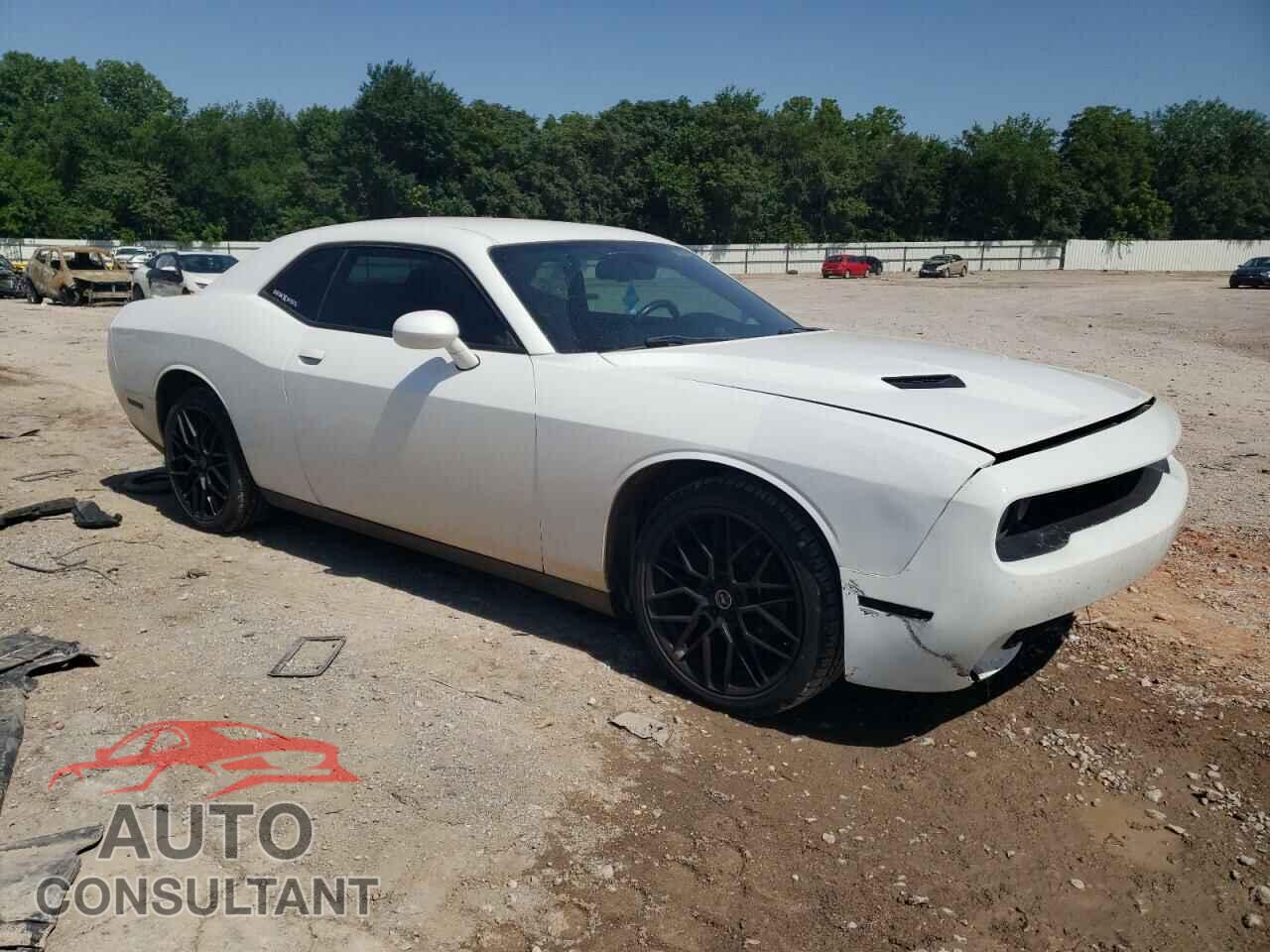DODGE CHALLENGER 2015 - 2C3CDZAGXFH810939