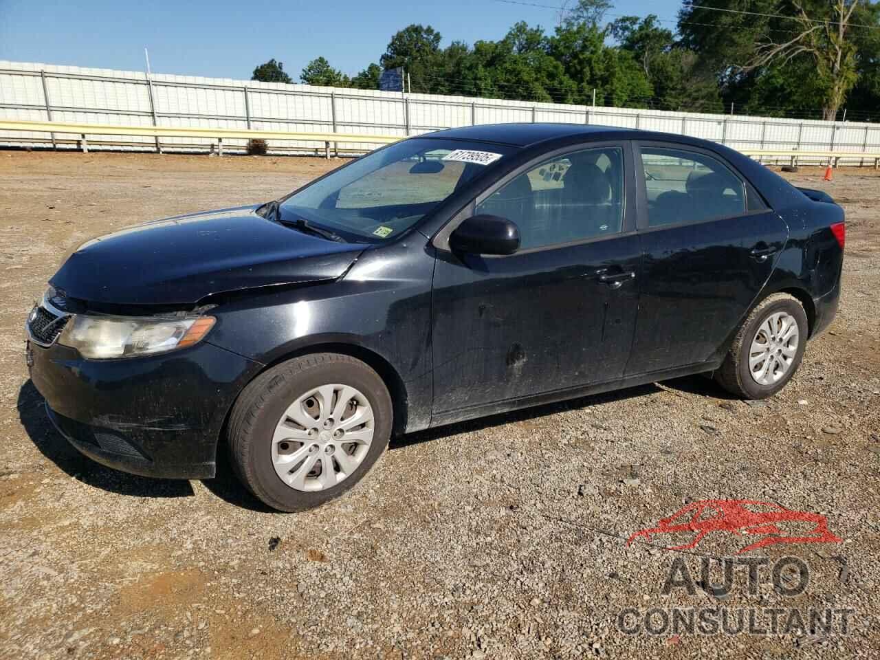 KIA FORTE 2013 - KNAFT4A29D5703711