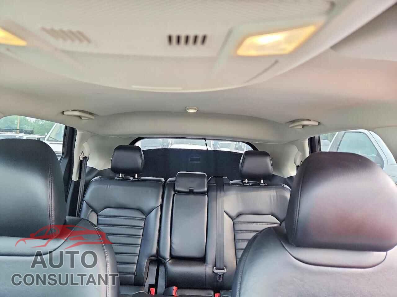 FORD EDGE 2015 - 2FMTK4J84FBB01807