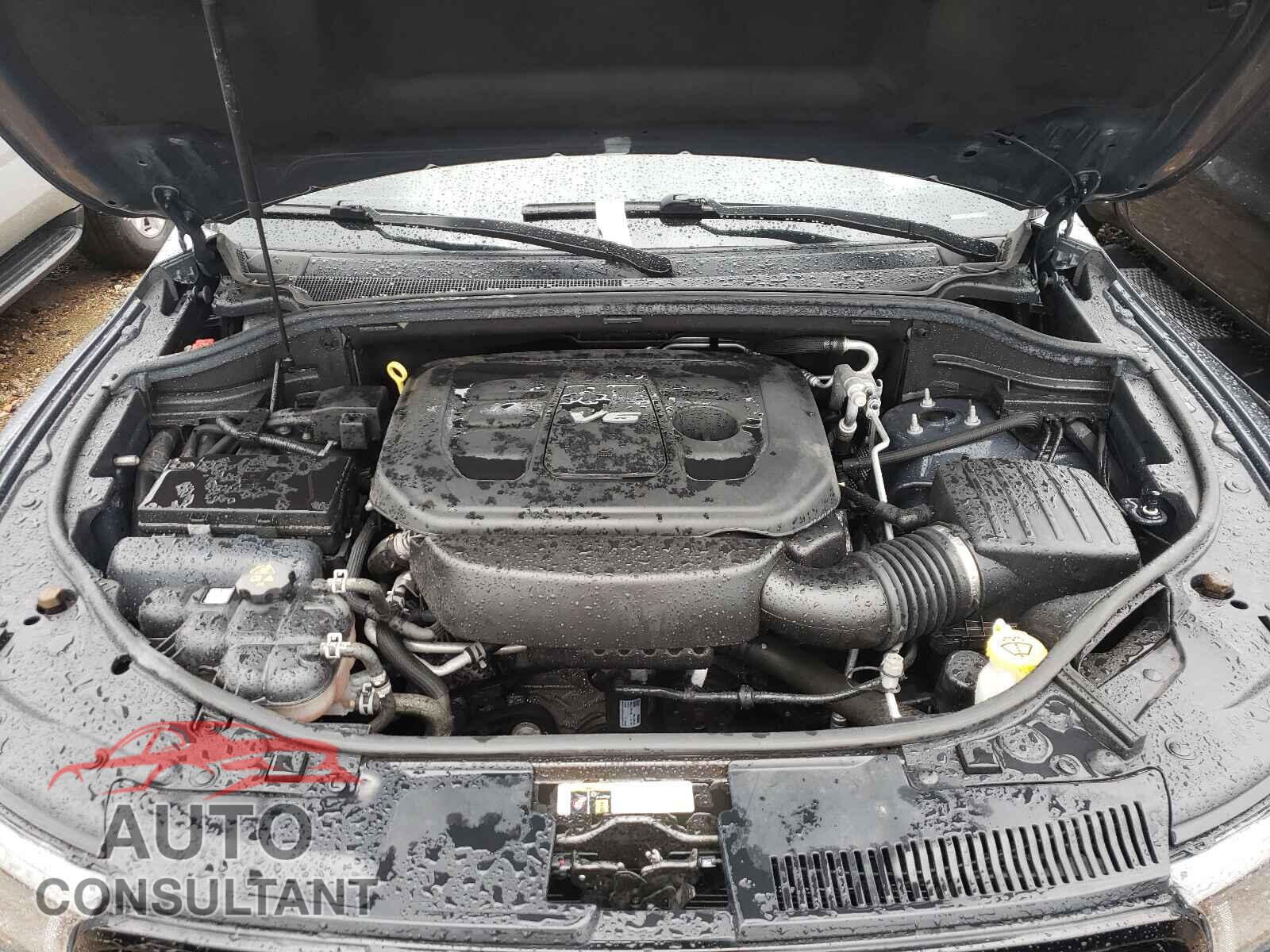 DODGE DURANGO 2018 - 1C4RDJDG9JC366743