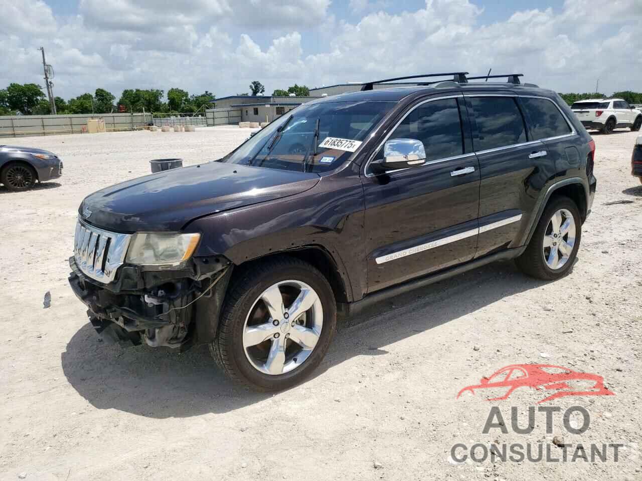 JEEP GRAND CHER 2011 - 1J4RR6GT6BC700746