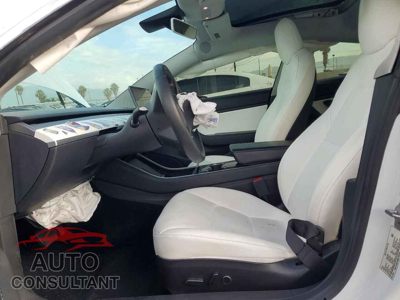 TESLA MODEL 3 2020 - 5YJ3E1EB6LF742763
