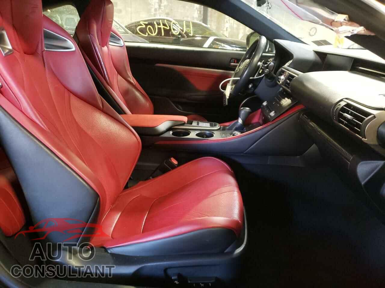 LEXUS RC 2015 - JTHHP5BC9F5003234