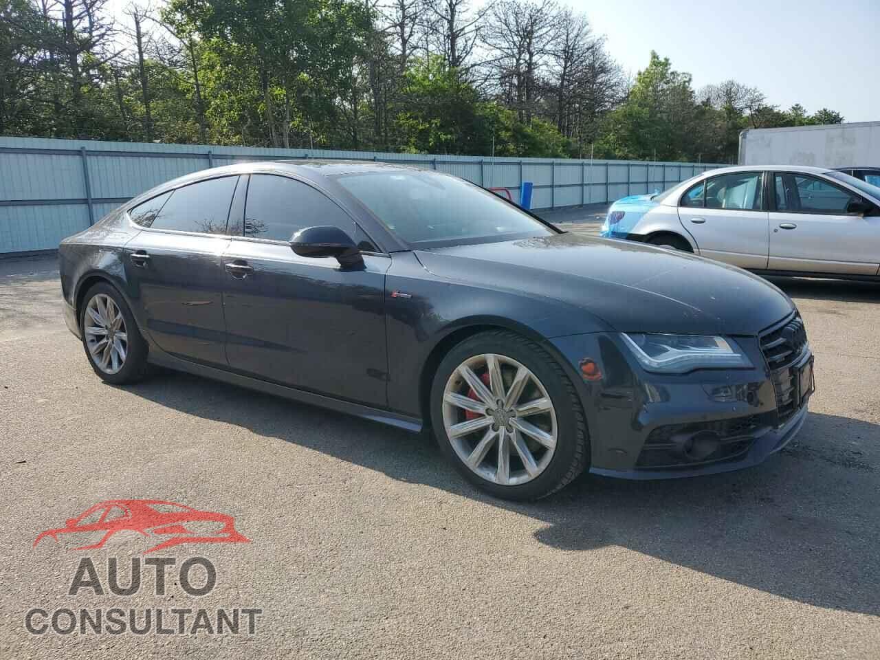AUDI A7 2013 - WAU3GAFC3DN069108
