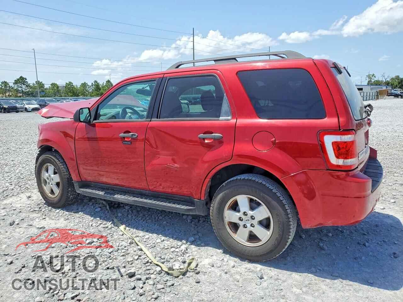 FORD ESCAPE 2011 - 1FMCU0D73BKC48335