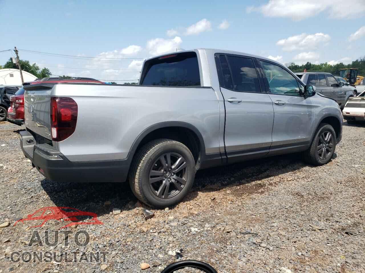 HONDA RIDGELINE 2019 - 5FPYK3F10KB040377