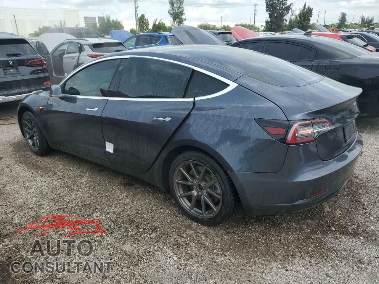 TESLA MODEL 3 2020 - 5YJ3E1EA2LF808443