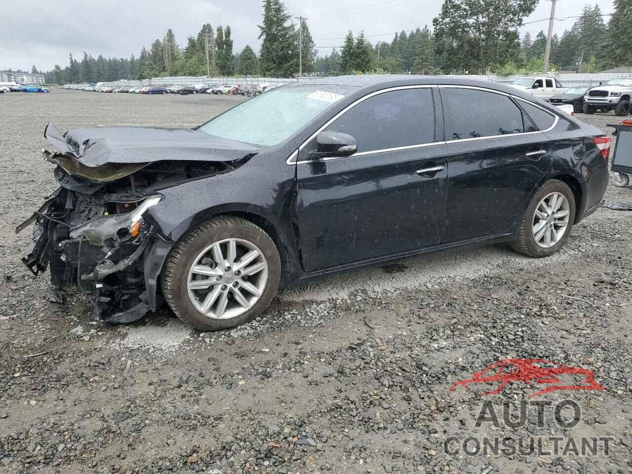 TOYOTA AVALON 2013 - 4T1BK1EB4DU021821