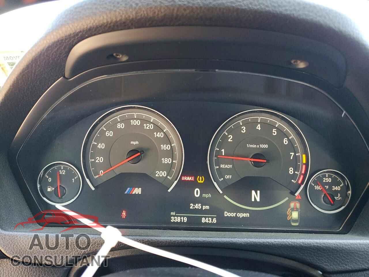 BMW M3 2018 - WBS8M9C55J5L00133