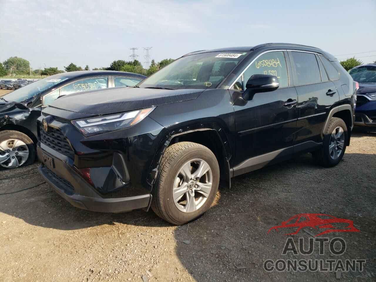 TOYOTA RAV4 2023 - JTMP1RFV8PD094974