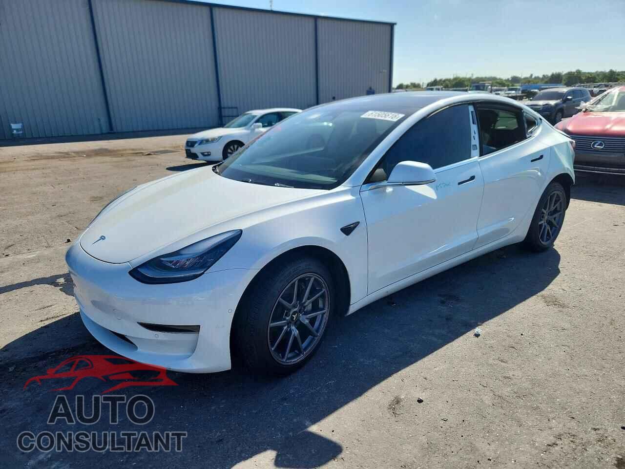 TESLA MODEL 3 2020 - 5YJ3E1EA4LF658724