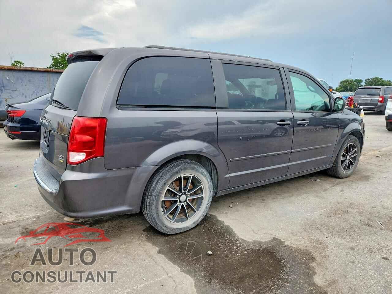 DODGE CARAVAN 2017 - 2C4RDGEG7HR765184