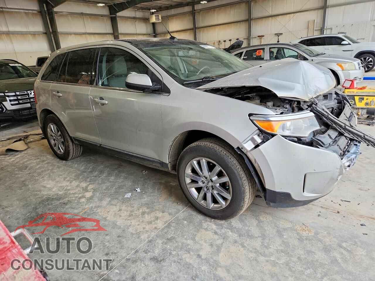 FORD EDGE 2011 - 2FMDK4KC5BBA92374