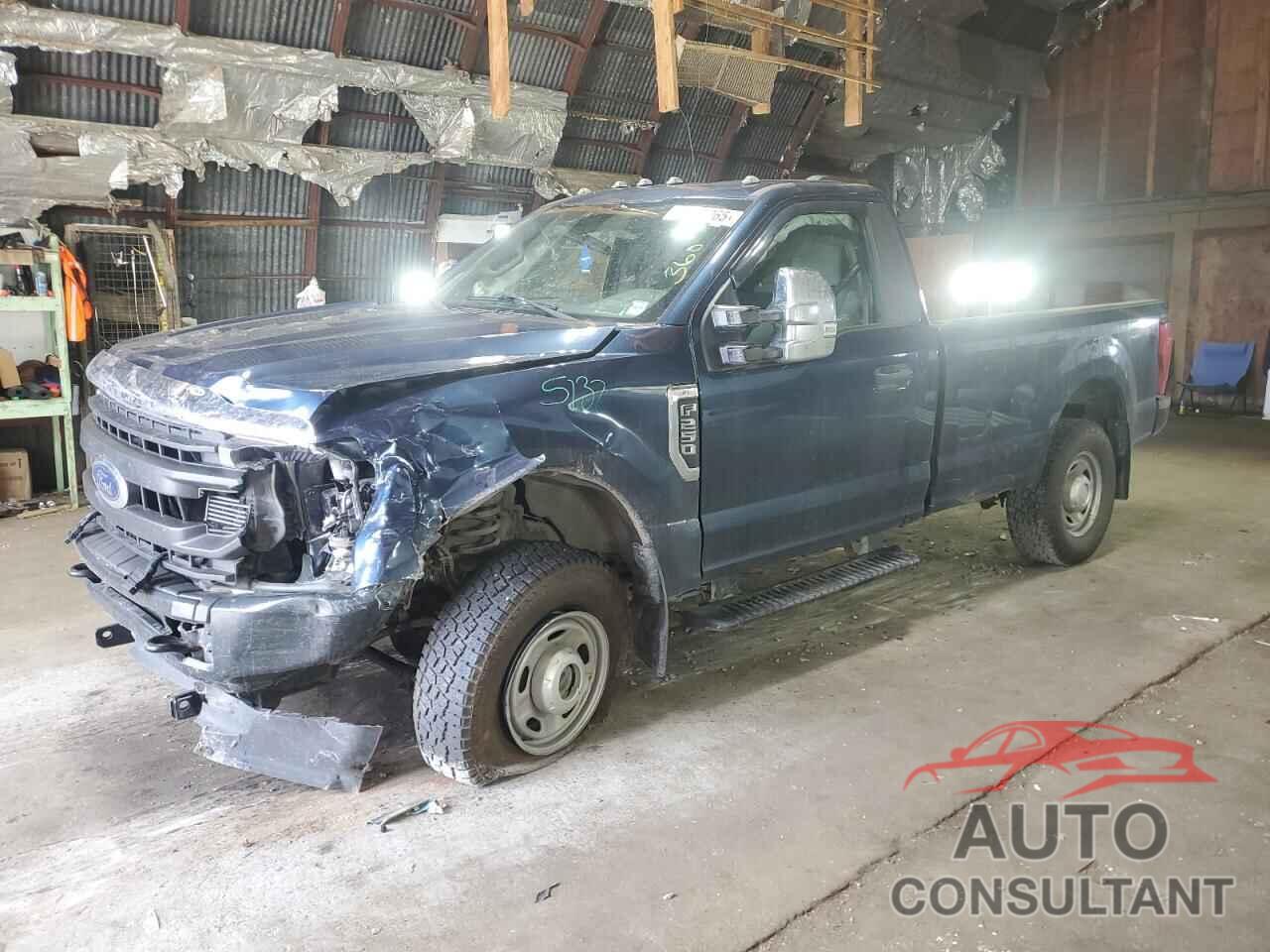 FORD F250 2020 - 1FTBF2B60LEC66047