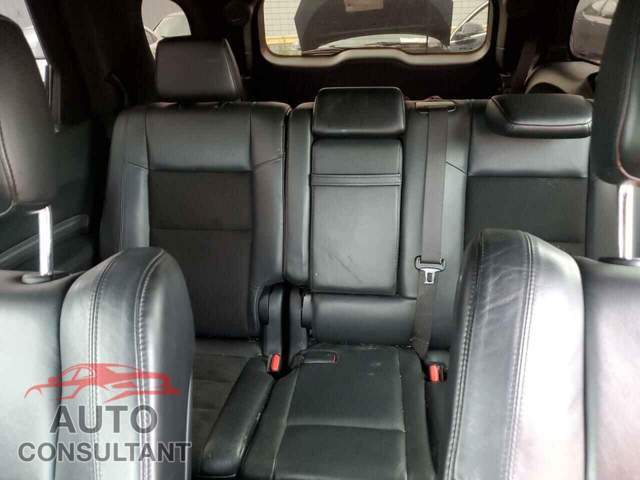 DODGE DURANGO 2020 - 1C4SDJCT4LC283322