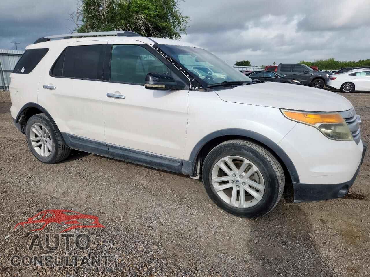 FORD EXPLORER 2011 - 1FMHK7D89BGA60953
