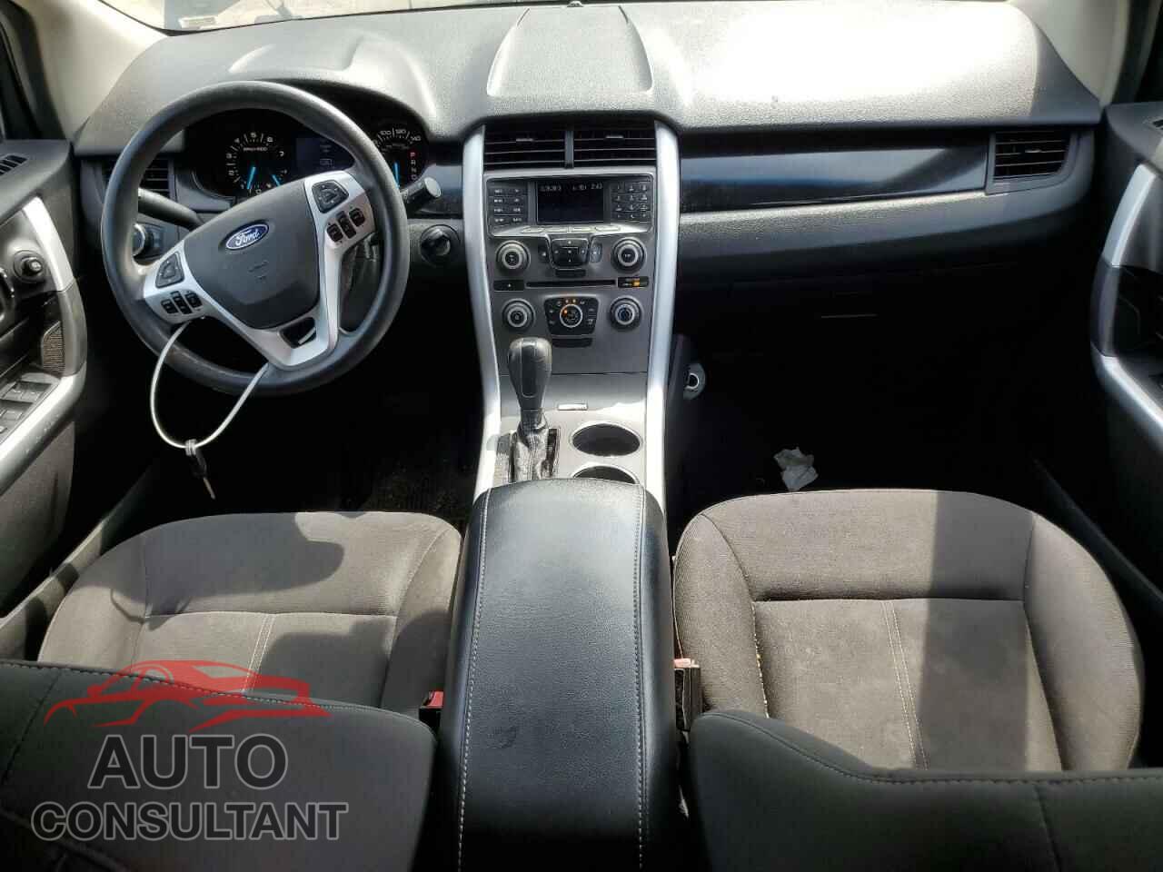 FORD EDGE 2013 - 2FMDK3GC7DBB11271