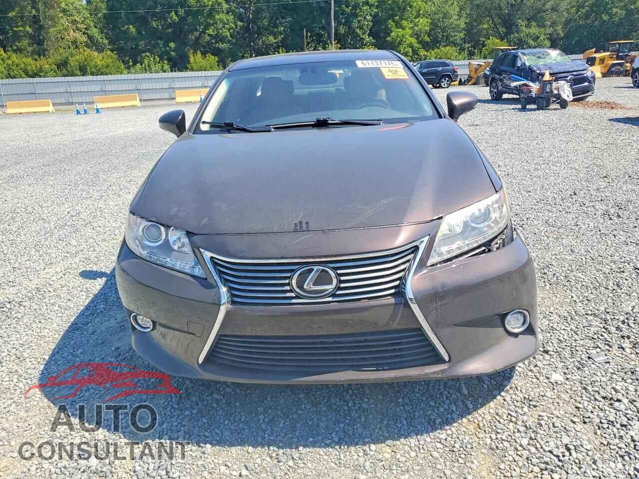 LEXUS ES350 2014 - JTHBK1GG2E2139097