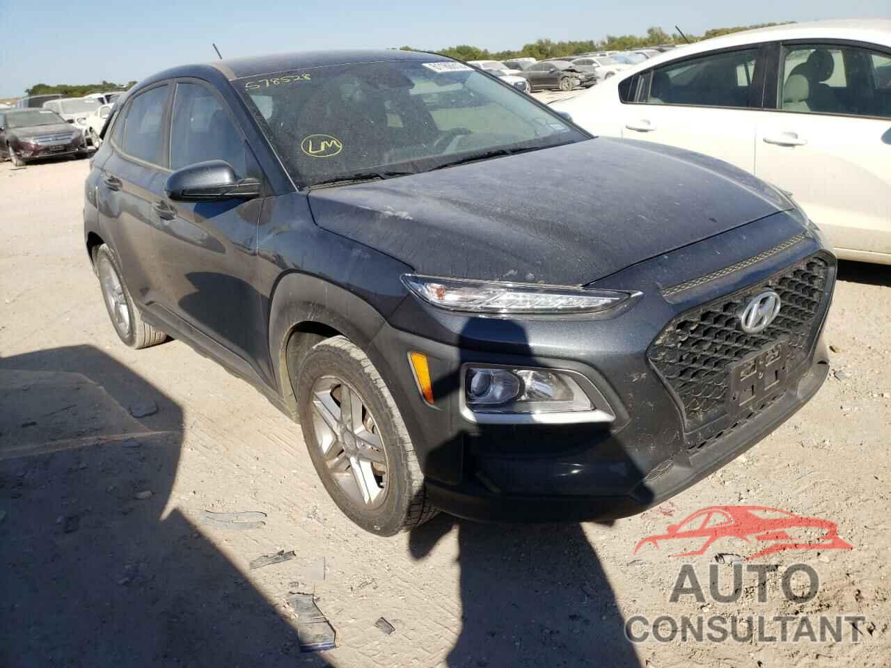 HYUNDAI KONA 2020 - KM8K12AA1LU578528