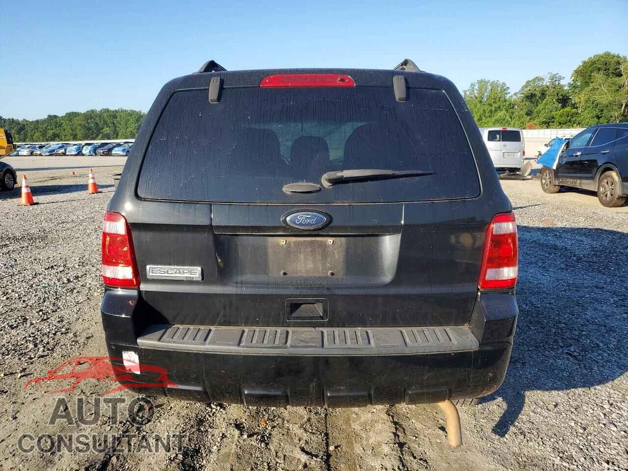 FORD ESCAPE 2012 - 1FMCU0D70CKA04076